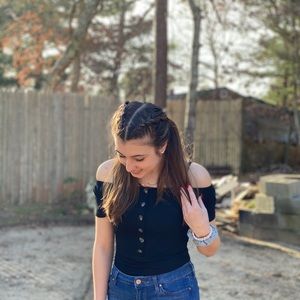 Meet your Posher, Mackenzie